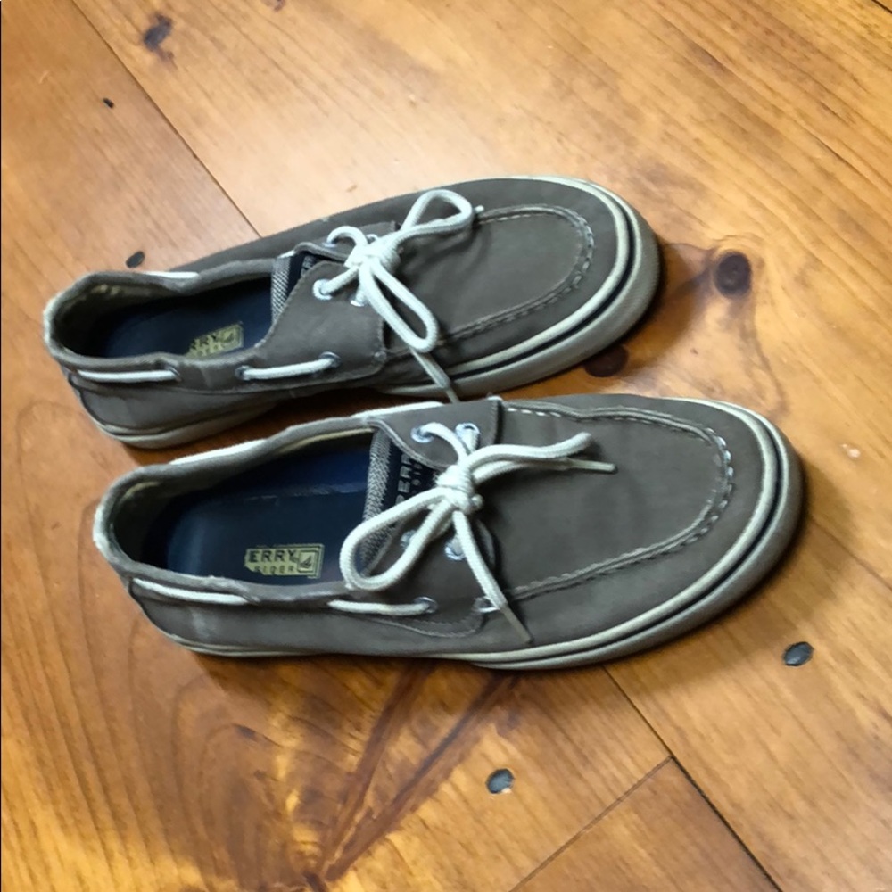 Sperry Boat Shoes